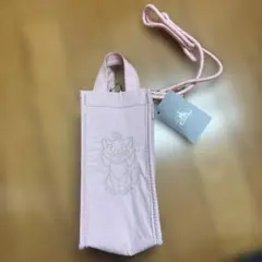ベ*ー様 ディズニー　マリーちゃんペットボトルショルダー