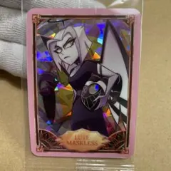 HAZBIN HOTEL TRADING CARDS PR-14♯7開封品 - メルカリ