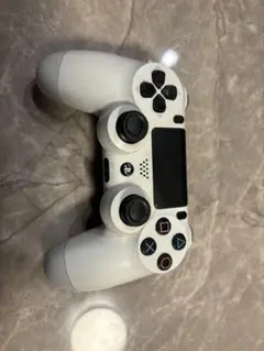 SONY DualShock 4 ホワイト コントローラー