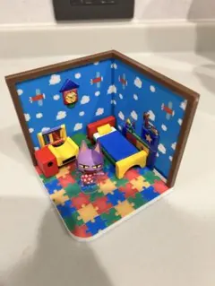 どうぶつの森 ハッピールーム ニコバン