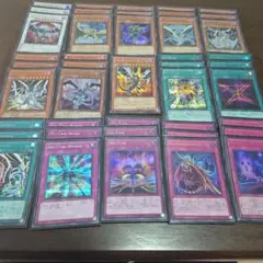 遊戯王 sin パーツセット
