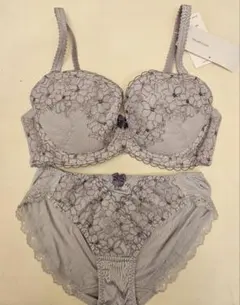 26140p トリンプ　ブラジャー　ショーツ　セット　d75