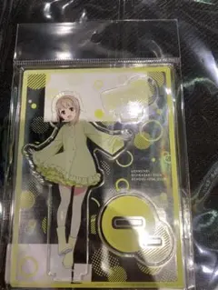 ラブライブ 虹ヶ咲 アクリルスタンド 渋谷 モディ レインコート 桜坂