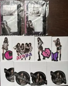 2026年最新】aespa ウィンター まとめ売りの人気アイテム - メルカリ