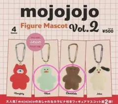 mojojojo フィギュアマスコット 2個セット