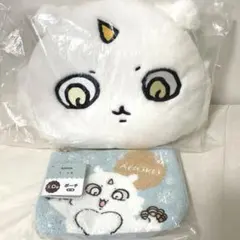 あのこ クッション ポーチ セット