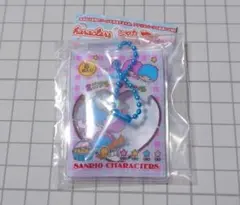 【リトルツインスターズ】サンリオ シャカシャカフレークシール風チャーム