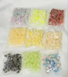 ソフトバラ　9点セット