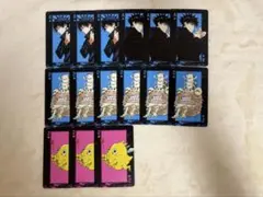 呪術廻戦 伏黒恵 トランプ ステッカー | Mercari