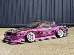 2026年最新】ラジコンボディ s13の人気アイテム - メルカリ