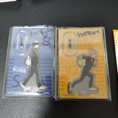 ハイキュー アクリルブロック 国見英 - メルカリ