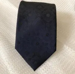新品　ネクタイ　紺色