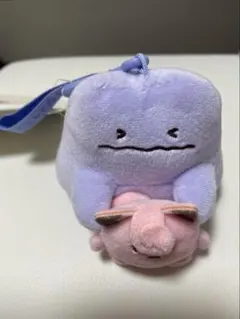ポケモンセンター さみしがりなメタモン 十ポケ十色 ぬいぐるみ　マスコット