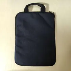 タブレットケース　ネイビー