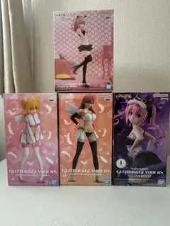 2026年最新】toLOVEる フィギュア 1/4の人気アイテム - メルカリ