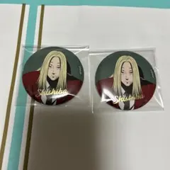 サカモトデイズ PLAZA 神々廻 缶バッジ