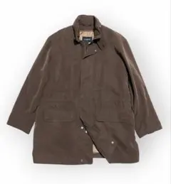 ELEMENT オーバーサイズ スエード調 ジャケット コート ライナー付