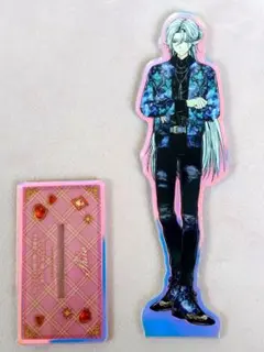 悪魔執事と黒い猫　バレンタイン　アクスタ シロ