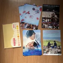 なにわ男子　長尾謙杜フライヤーセット