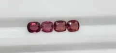 スピネル Spinel ☆ ミャンマー・モゴック産 鉱物 原石 宝石 ルース 1