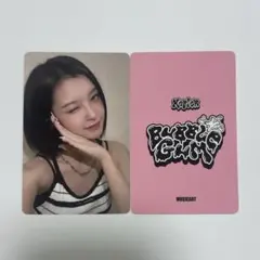 kep1er ダヨン musicart