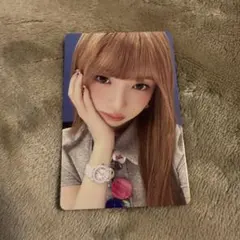 IVE レイ REVIVE+ SPOILERS トレカ 封入