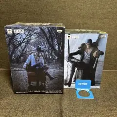 造形師✖️写真家　2種セット 開封済】造型師×写真家 フィギュア2種 - メルカリ