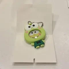サンリオ フォトバッジ付きマスコット けろけろけろっぴ