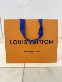 LOUIS VUITTON ショップ袋 小