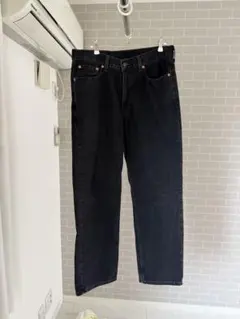 リーバイス　565 ブラック　W30L30