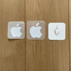 Apple ステッカー　セット