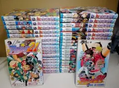 【送料込み】アイシールド２１　全３７巻　稲垣理一郎　村田雄介のサムネイル