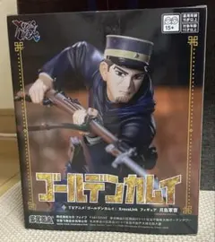 月島軍曹　フィギュアのサムネイル