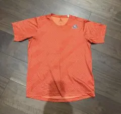 adidas FREE LIFT Tシャツ オレンジ