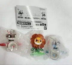 CUPHEAD めじるしアクセサリー