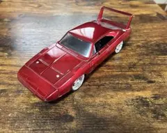 ワイルドスピード　ダッヂチャージャーデイトナ　1/24スケールミニカーのサムネイル