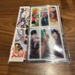 新品ハイキュー！！最強ジャンプ7月号付録セット