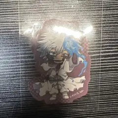 僕のヒーローアカデミア GiGO 特典 オリジナルシール 荼毘