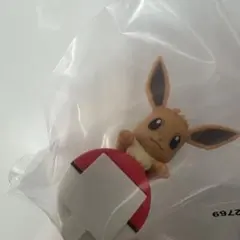 一番くじポケモンF賞街歩きちらりんフレンズ イーブイ