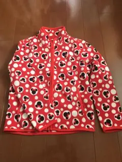 UNIQLO ディズニーのフリース130㎝