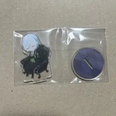 ツイステ シルバー ミニアクリルスタンド ルーム