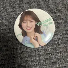 ニアジョイ 山野愛月 ダイナー衣装 缶バッジ - メルカリ