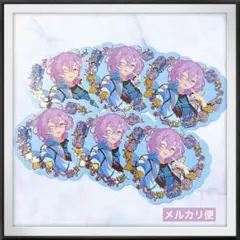 新品★ あんスタ ユメ 冬芽 プチプリ ES 9th Anniv. 9周年
