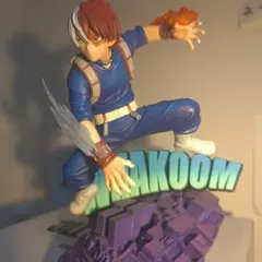 DIORAMATIC 轟焦凍A賞 フィギュア