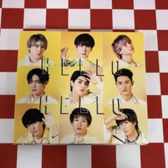 【R20779】HELLO HELLO(初回盤B)