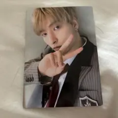 JO1 ペンライト トレカ 金城碧海