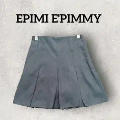 EPIMI E'PIMMY ミニスカート プリーツスカート スカパン (М)のサムネイル