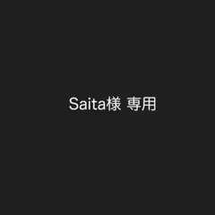 Saita様 リクエスト 2点 まとめ商品