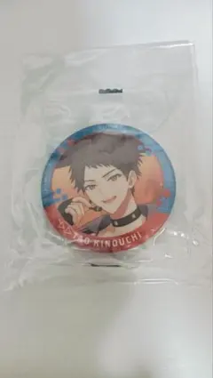 18TRIP エイトリ 木ノ内 太緒(きのうち たお)缶バッチ - メルカリ