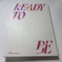 TWICE READY TO BE アルバム